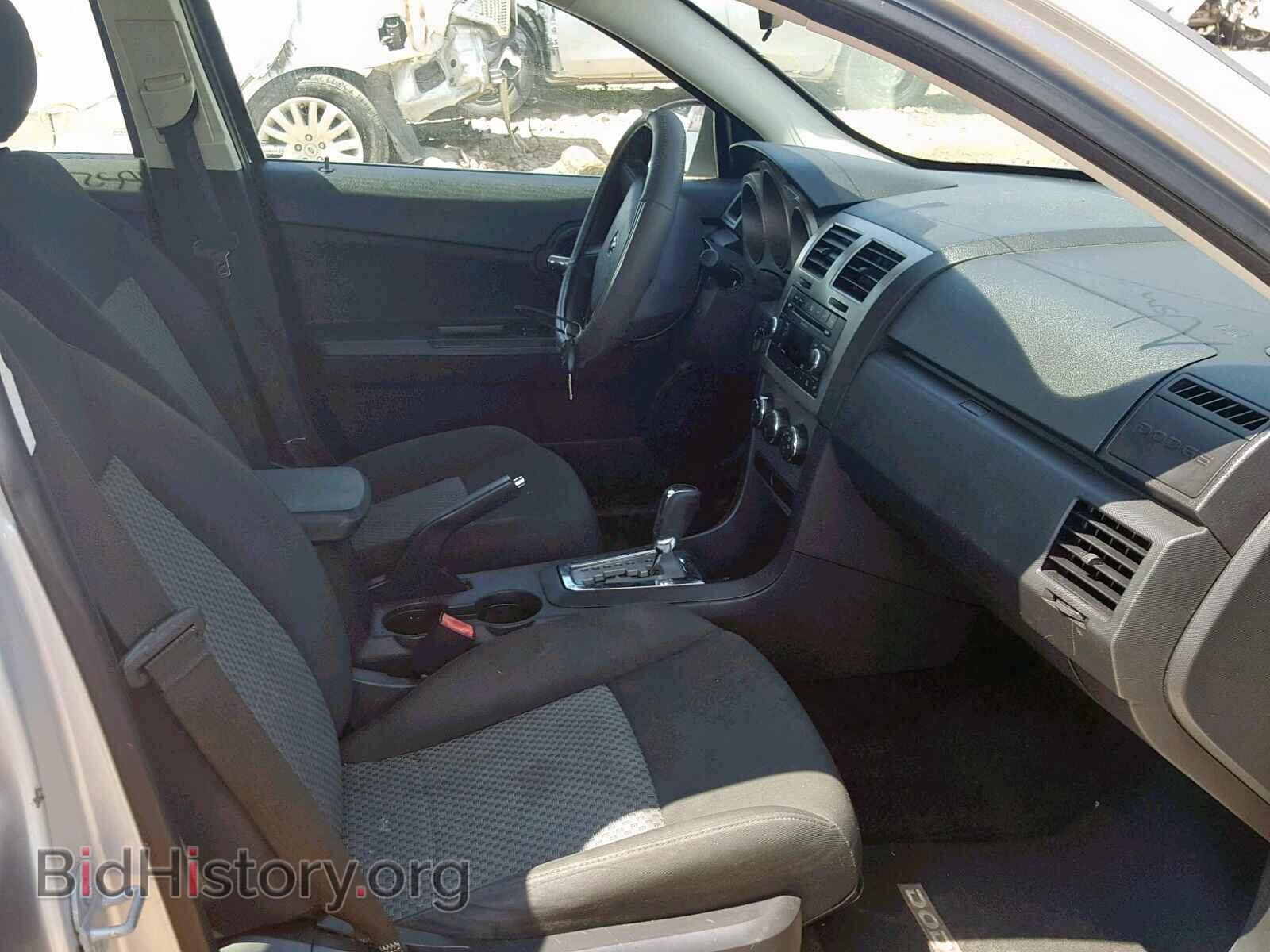 2009 DODGE AVENGER - VIN: 1B3LC46B99N570049 - Фото 5