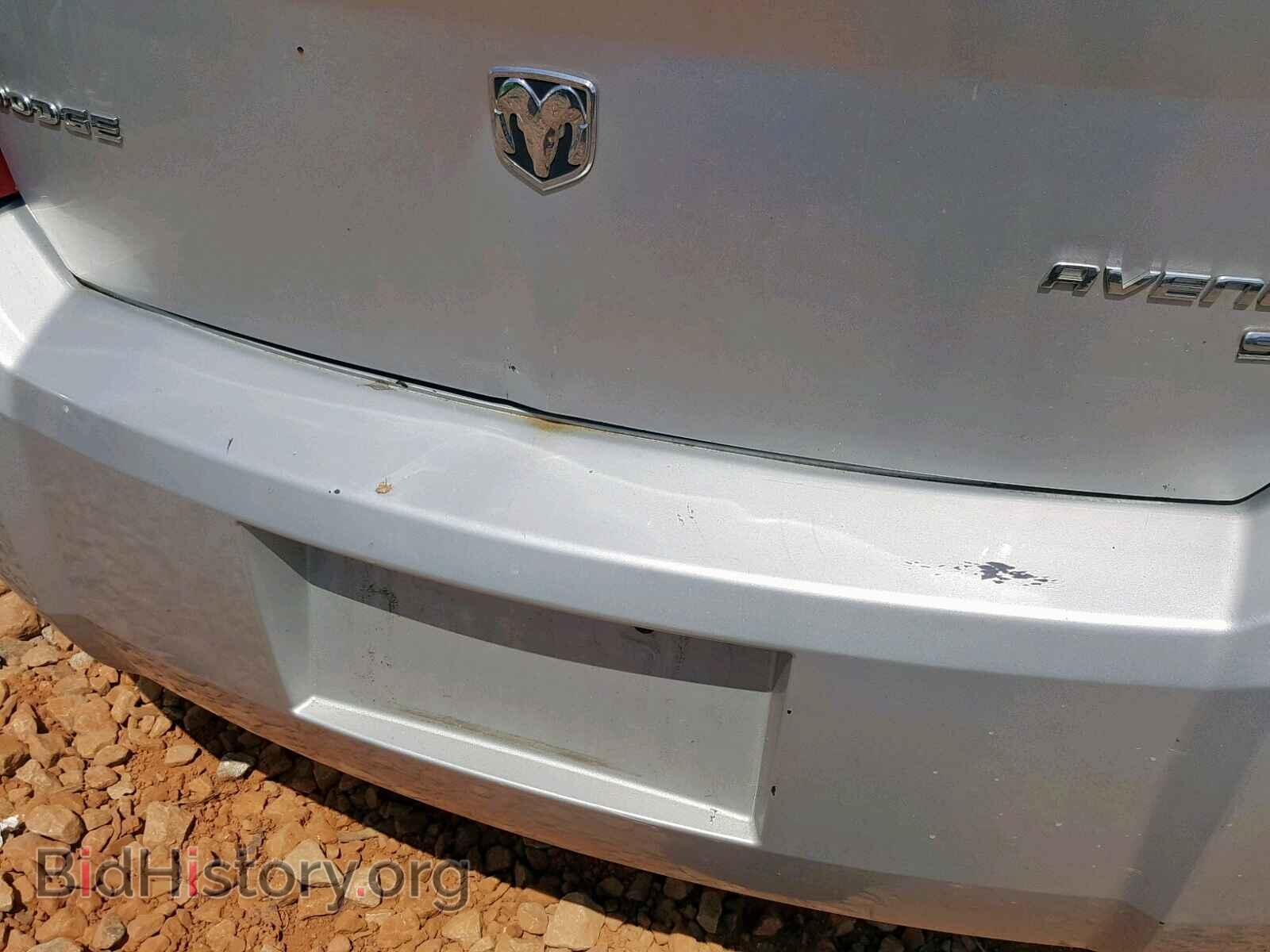 2009 DODGE AVENGER - VIN: 1B3LC46B99N570049 - Фото 9
