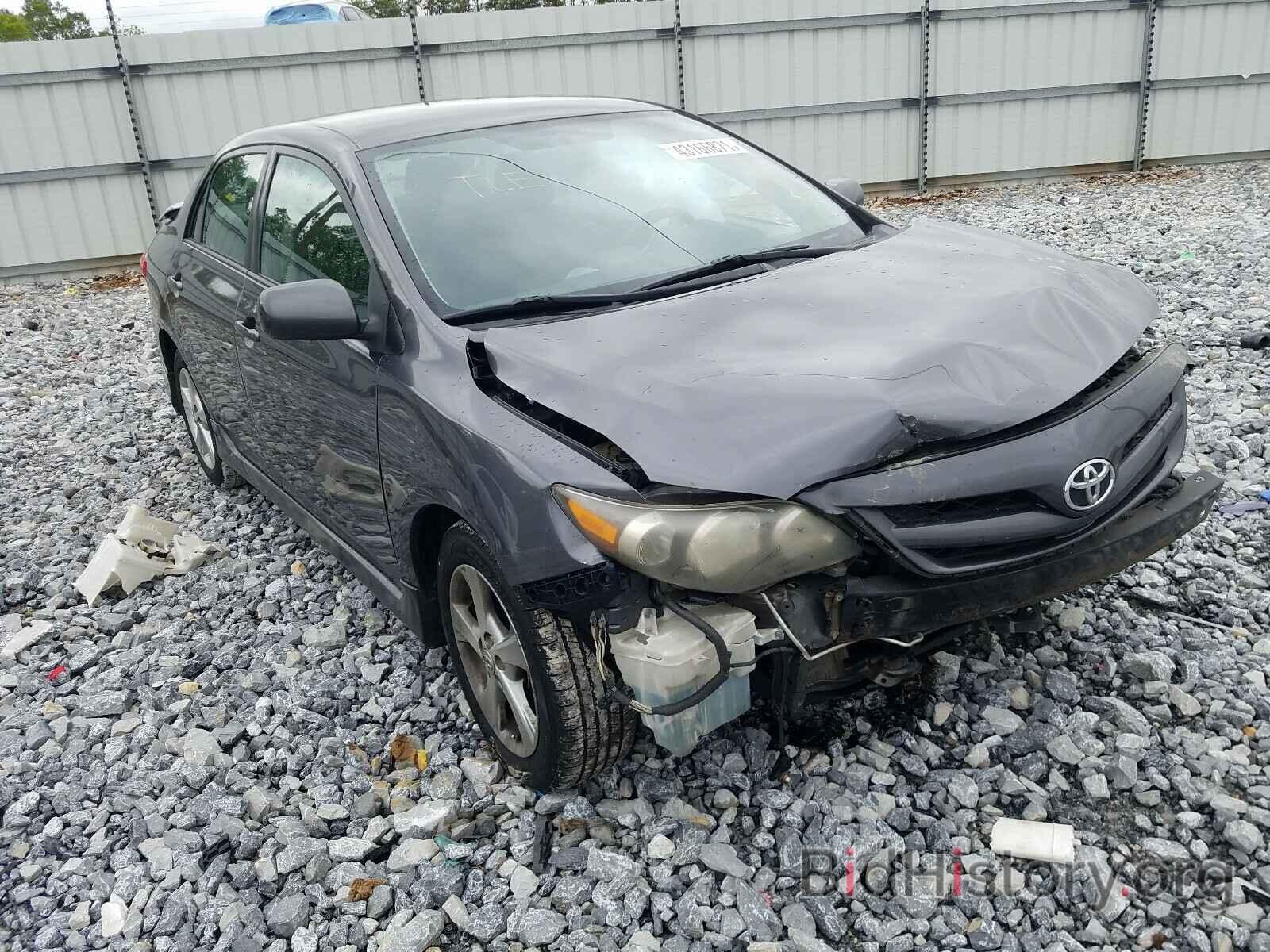 Photo 5YFBU4EE2CP053513 - TOYOTA COROLLA 2012