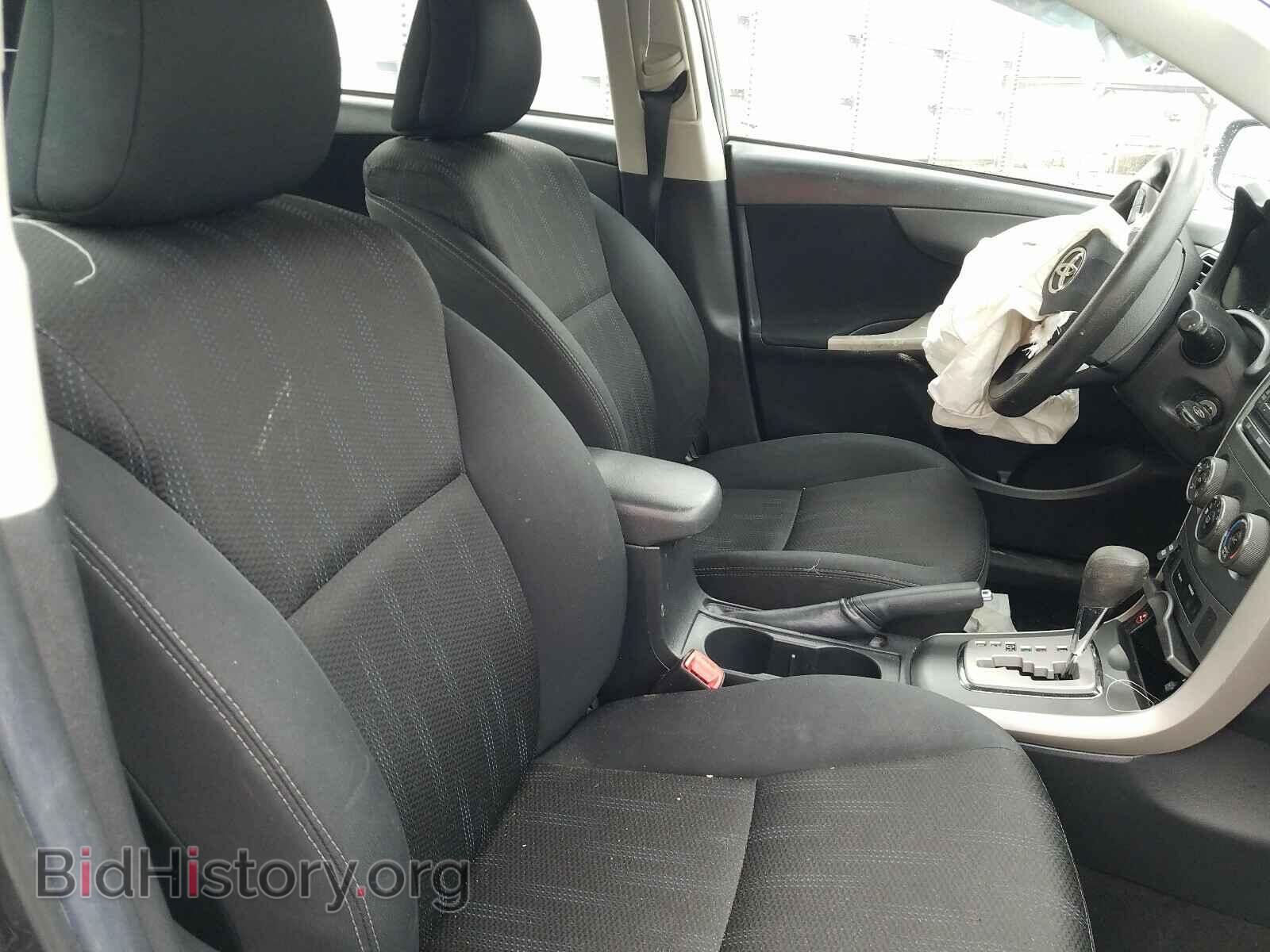 2012 TOYOTA COROLLA - VIN: 5YFBU4EE2CP053513 - Фото 5