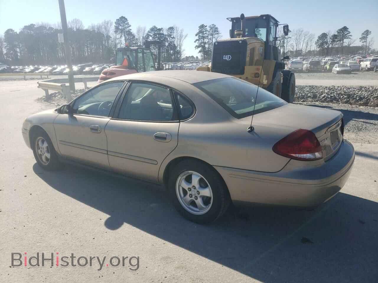 2006 FORD TAURUS - VIN: 1FAFP53UX6A112816 - Фото 2