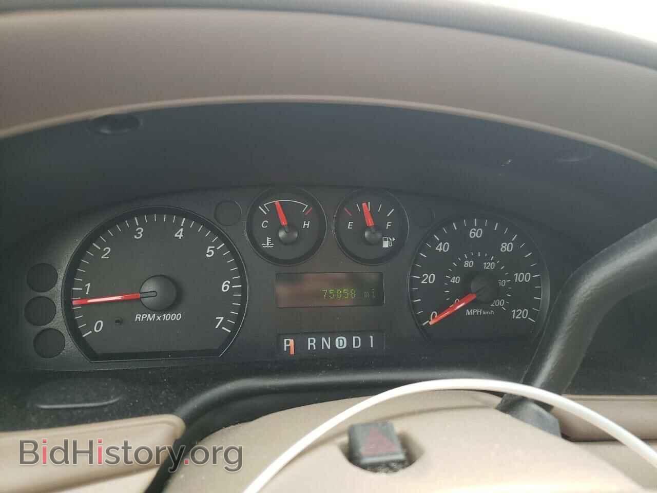 2006 FORD TAURUS - VIN: 1FAFP53UX6A112816 - Фото 9