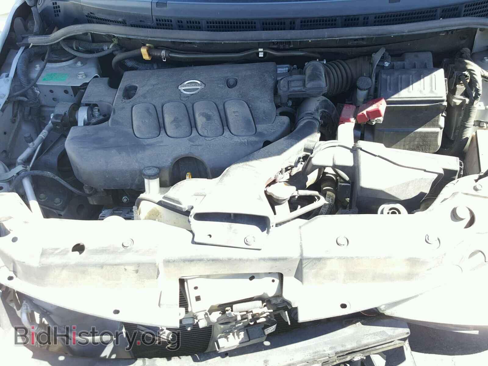 2008 NISSAN VERSA - VIN: 3N1BC11E38L375043 - Фото 7