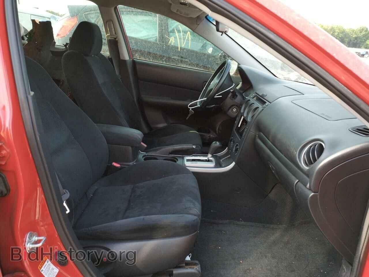 2006 MAZDA 6 - VIN: 1YVHP84C365M63418 - Фото 5
