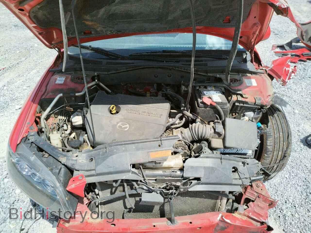 2006 MAZDA 6 - VIN: 1YVHP84C365M63418 - Фото 7