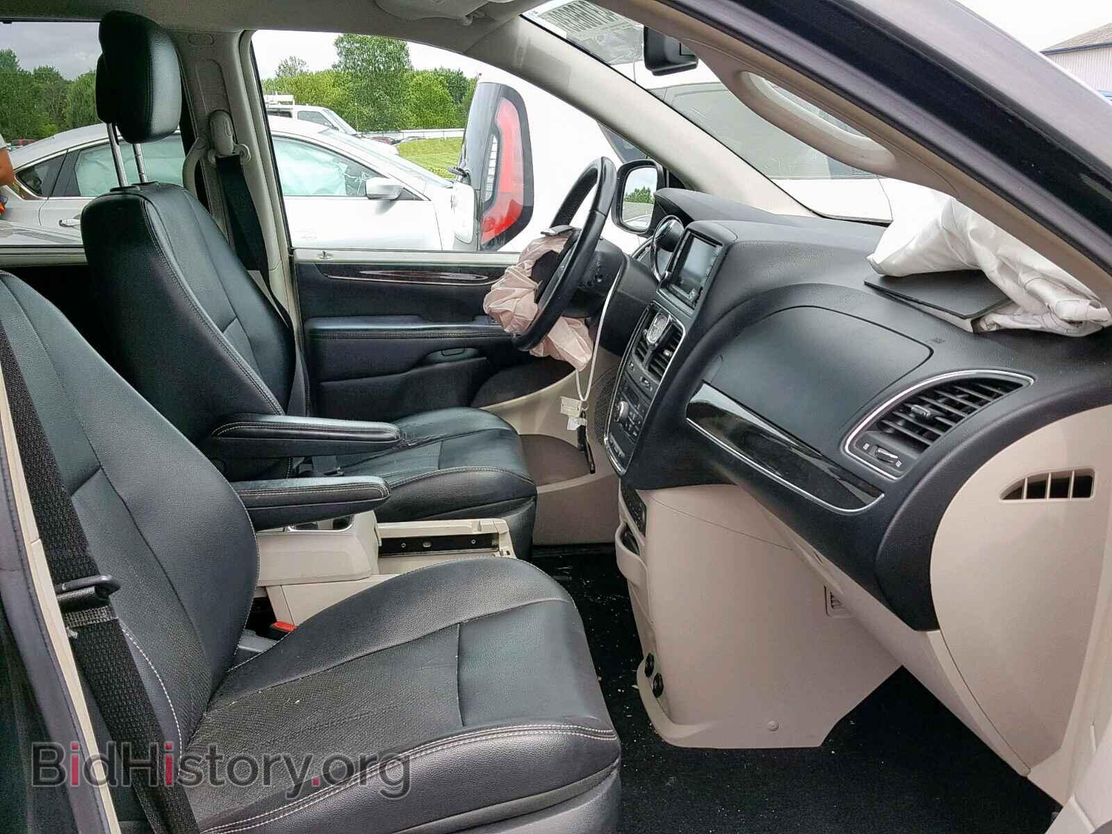 2011 CHRYSLER TOWN & COU - VIN: 2A4RR8DGXBR783205 - Фото 5