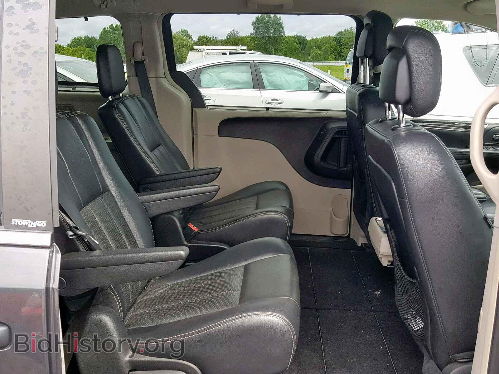 2011 CHRYSLER TOWN & COU - VIN: 2A4RR8DGXBR783205 - Фото 6
