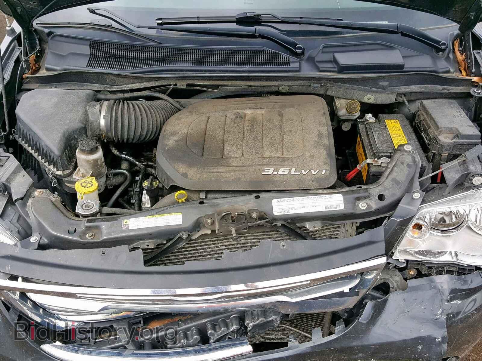 2011 CHRYSLER TOWN & COU - VIN: 2A4RR8DGXBR783205 - Фото 7