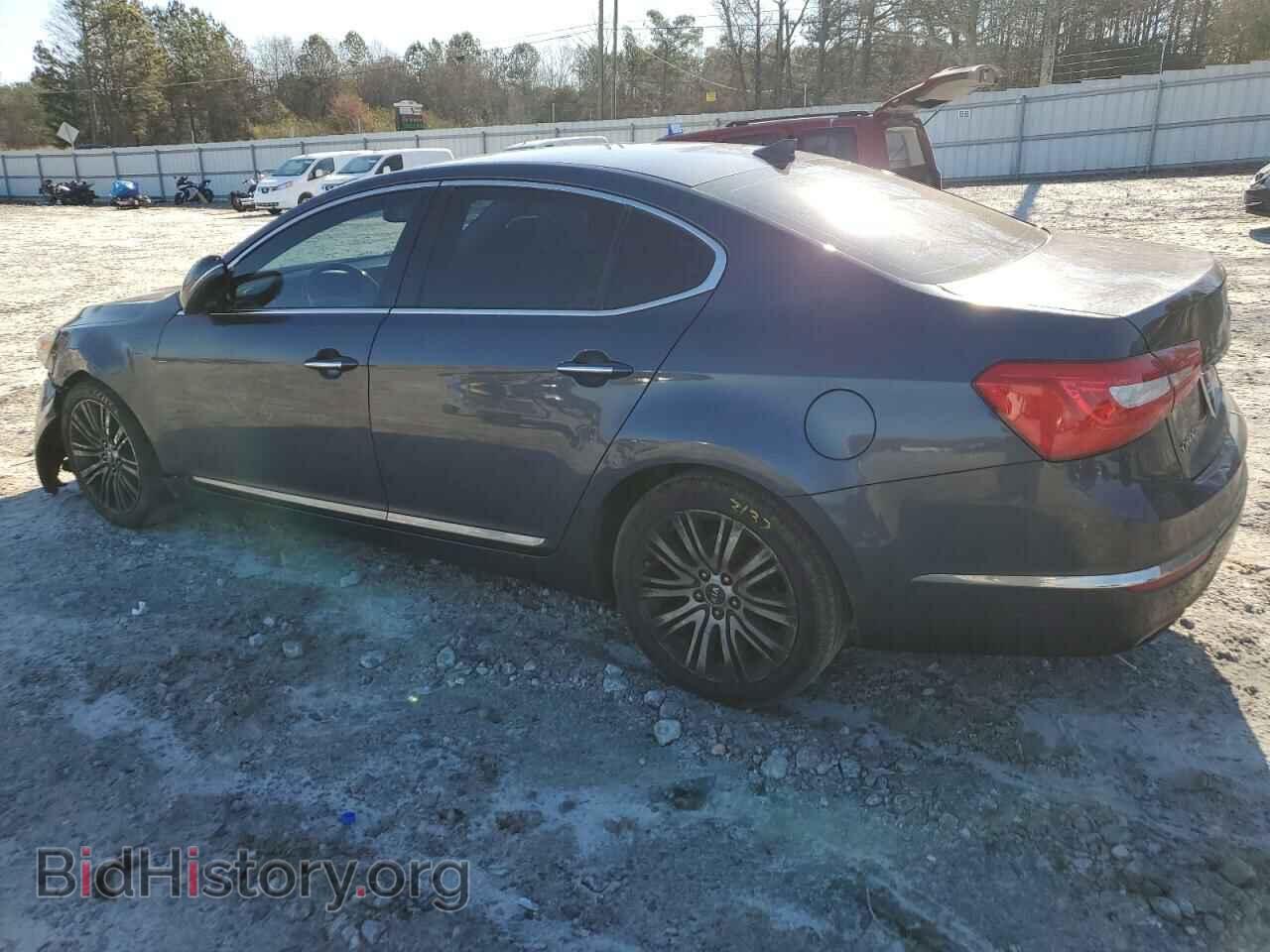 2015 KIA CADENZA - VIN: KNALN4D78F5193259 - Фото 2