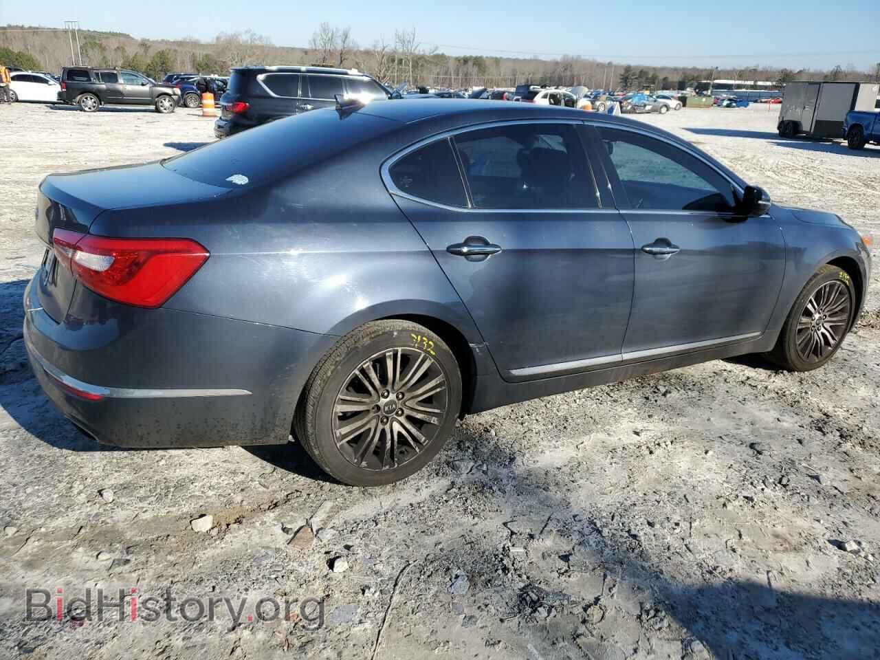 2015 KIA CADENZA - VIN: KNALN4D78F5193259 - Фото 3