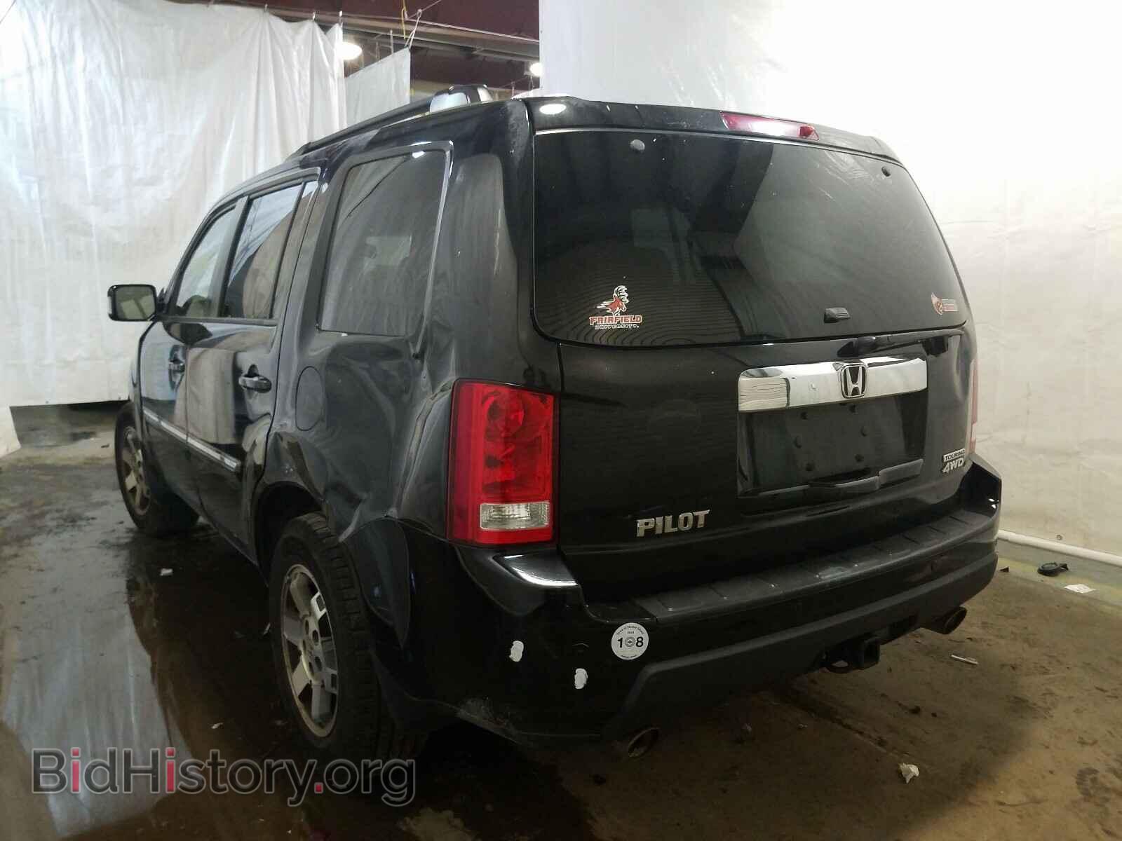 2011 HONDA PILOT - VIN: 5FNYF4H93BB106250 - Photo 3