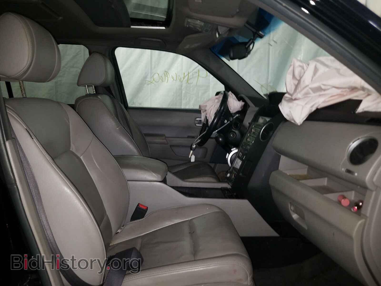 2011 HONDA PILOT - VIN: 5FNYF4H93BB106250 - Photo 5