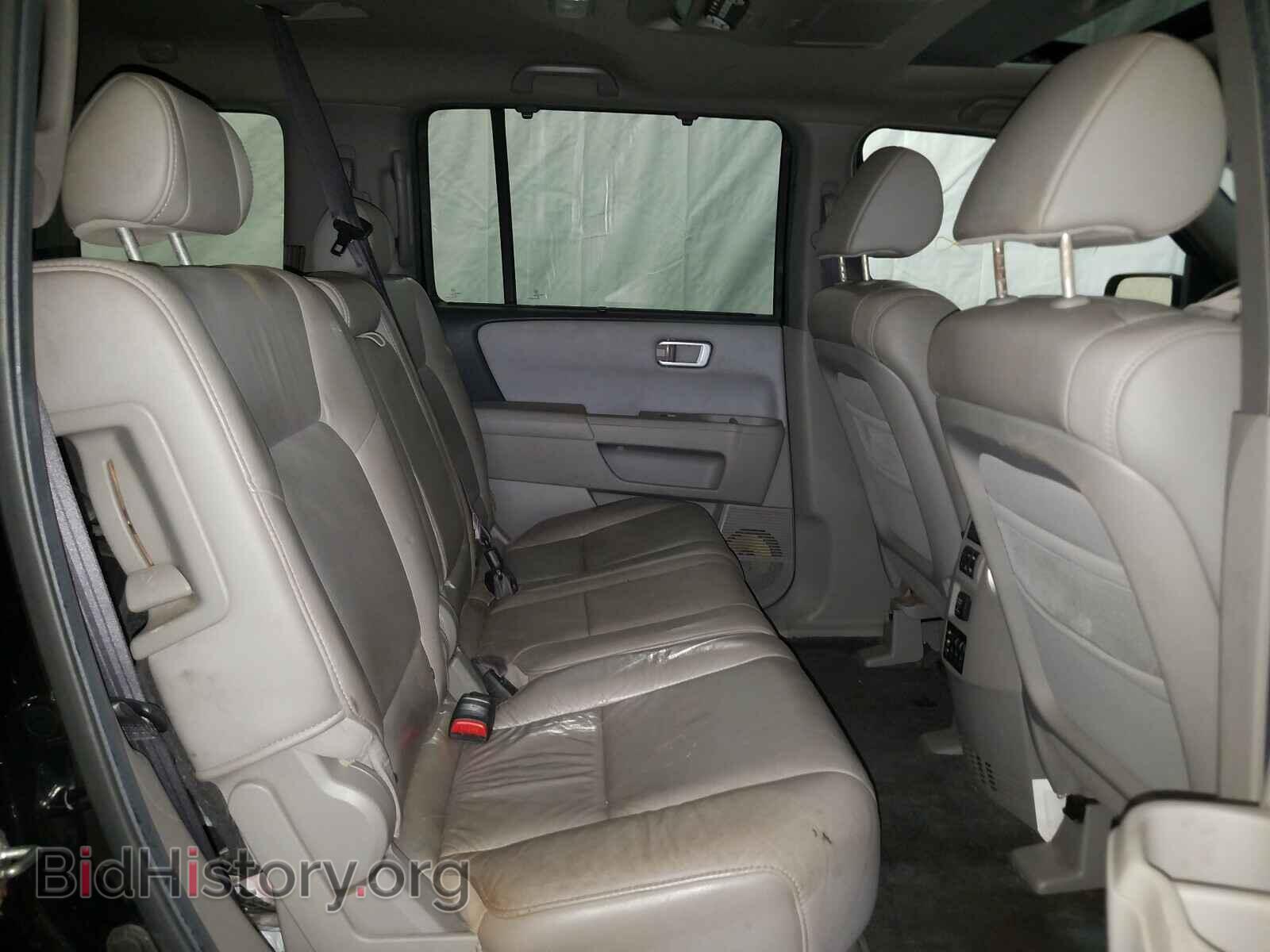2011 HONDA PILOT - VIN: 5FNYF4H93BB106250 - Photo 6