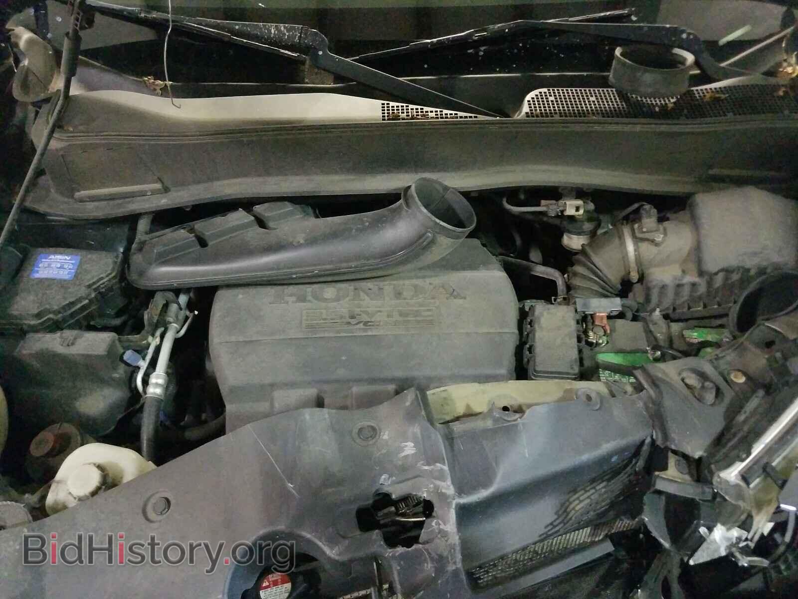 2011 HONDA PILOT - VIN: 5FNYF4H93BB106250 - Photo 7
