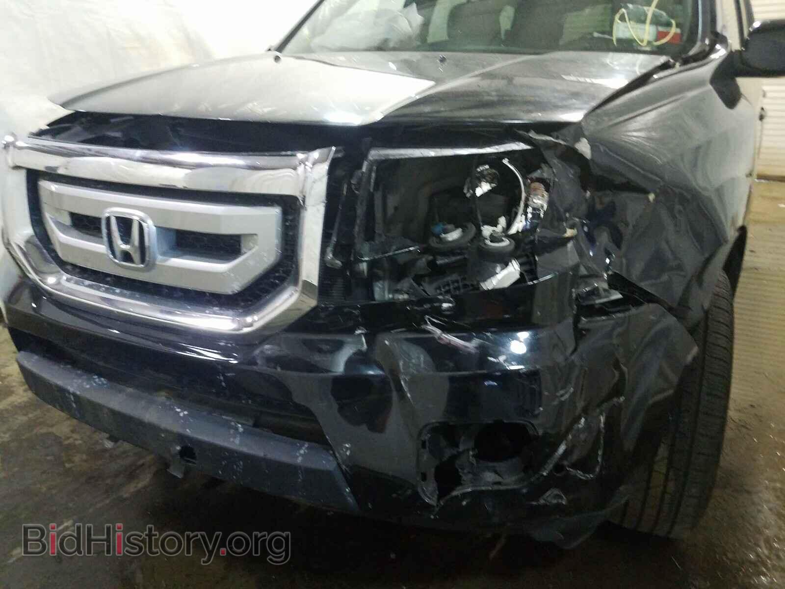 2011 HONDA PILOT - VIN: 5FNYF4H93BB106250 - Photo 9