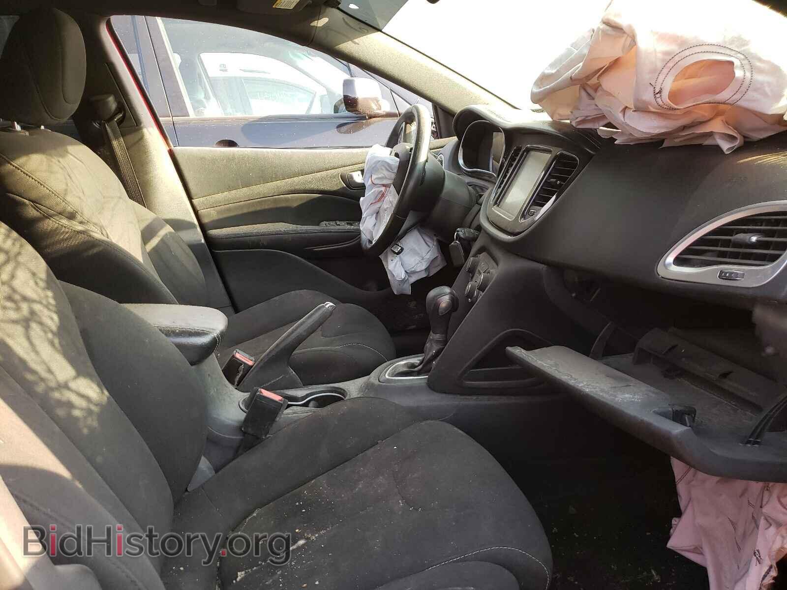 2013 DODGE DART - VIN: 1C3CDFCH8DD292070 - Фото 5