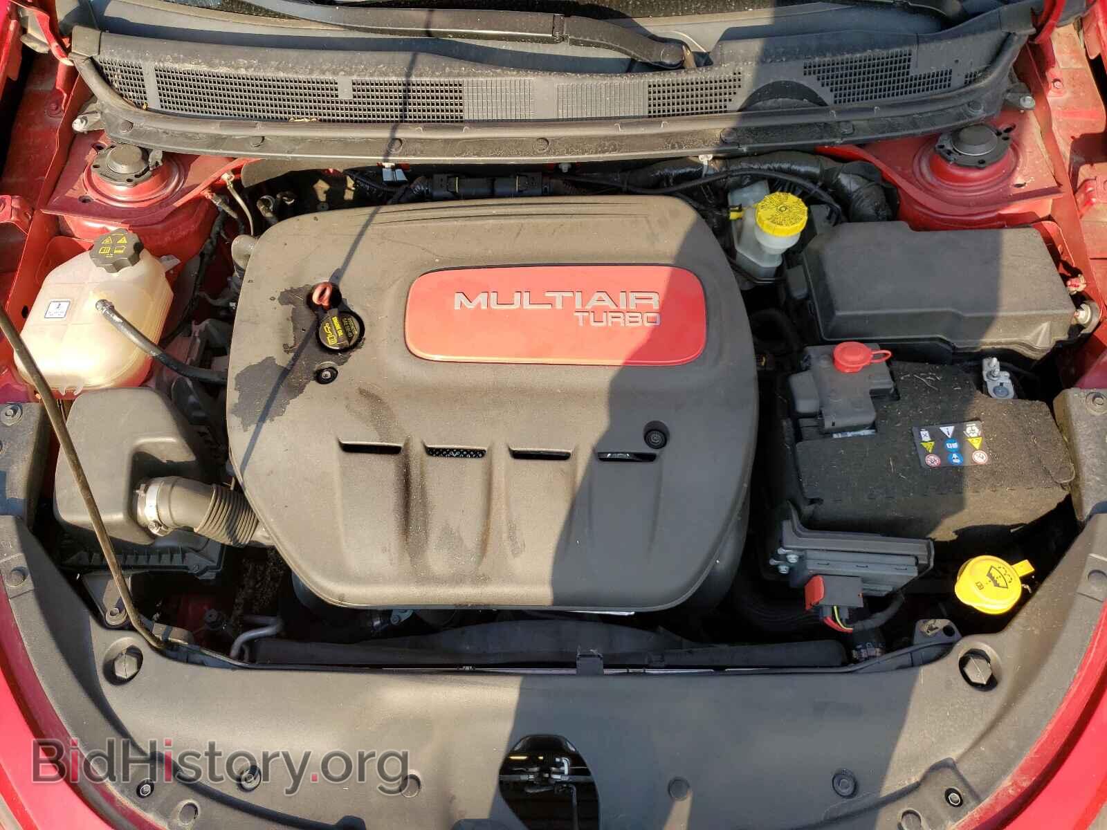 2013 DODGE DART - VIN: 1C3CDFCH8DD292070 - Фото 7