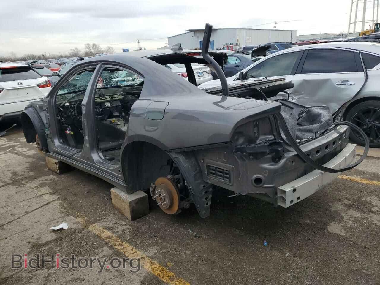 2015 DODGE CHARGER - VIN: 2C3CDXCT4FH825922 - Фото 2