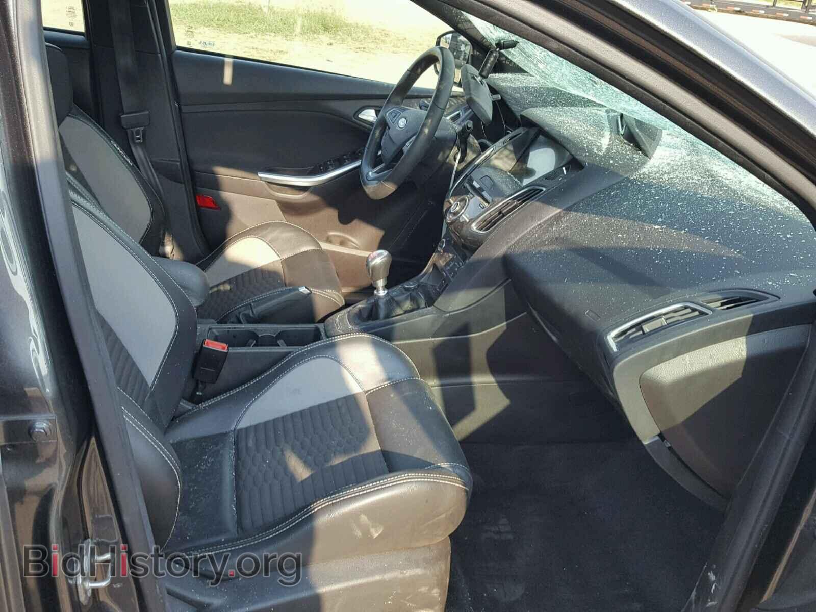 2017 FORD FOCUS - VIN: 1FADP3L97HL260694 - Фото 5