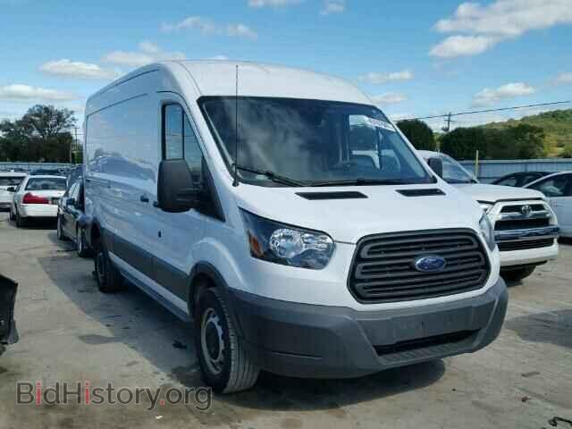 Фотография 1FTYR2CV8GKB43434 - FORD TRANSIT CO 2016