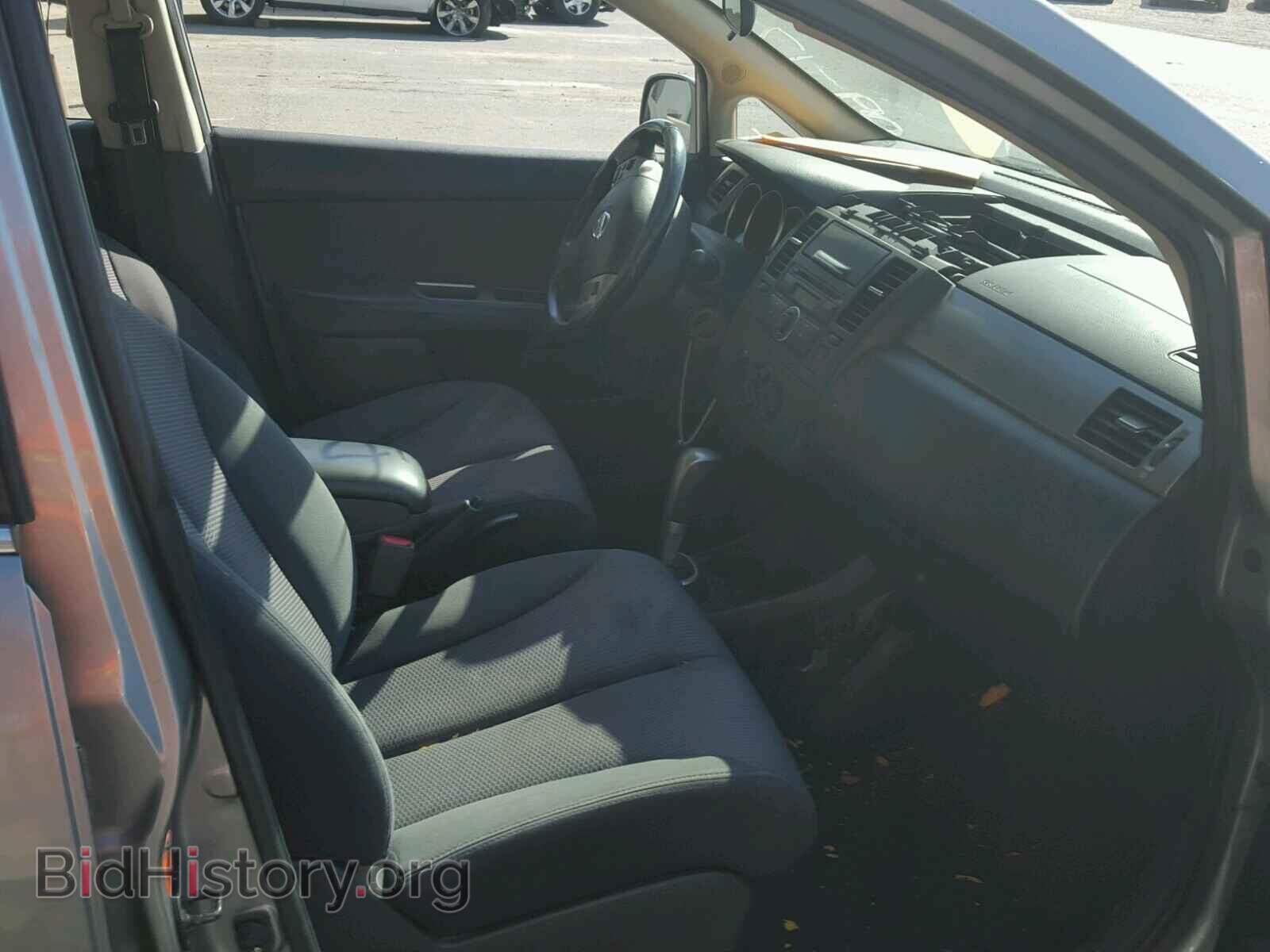 2007 NISSAN VERSA - VIN: 3N1BC11E97L457356 - Фото 5