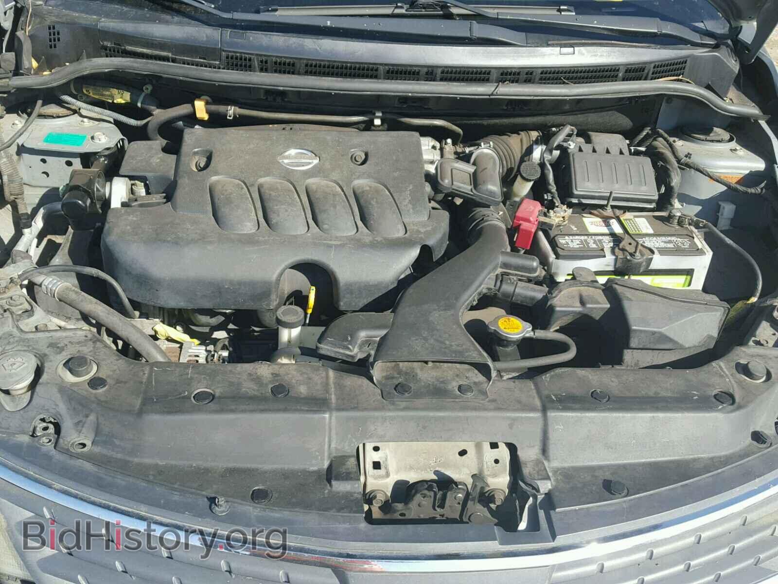 2007 NISSAN VERSA - VIN: 3N1BC11E97L457356 - Фото 7