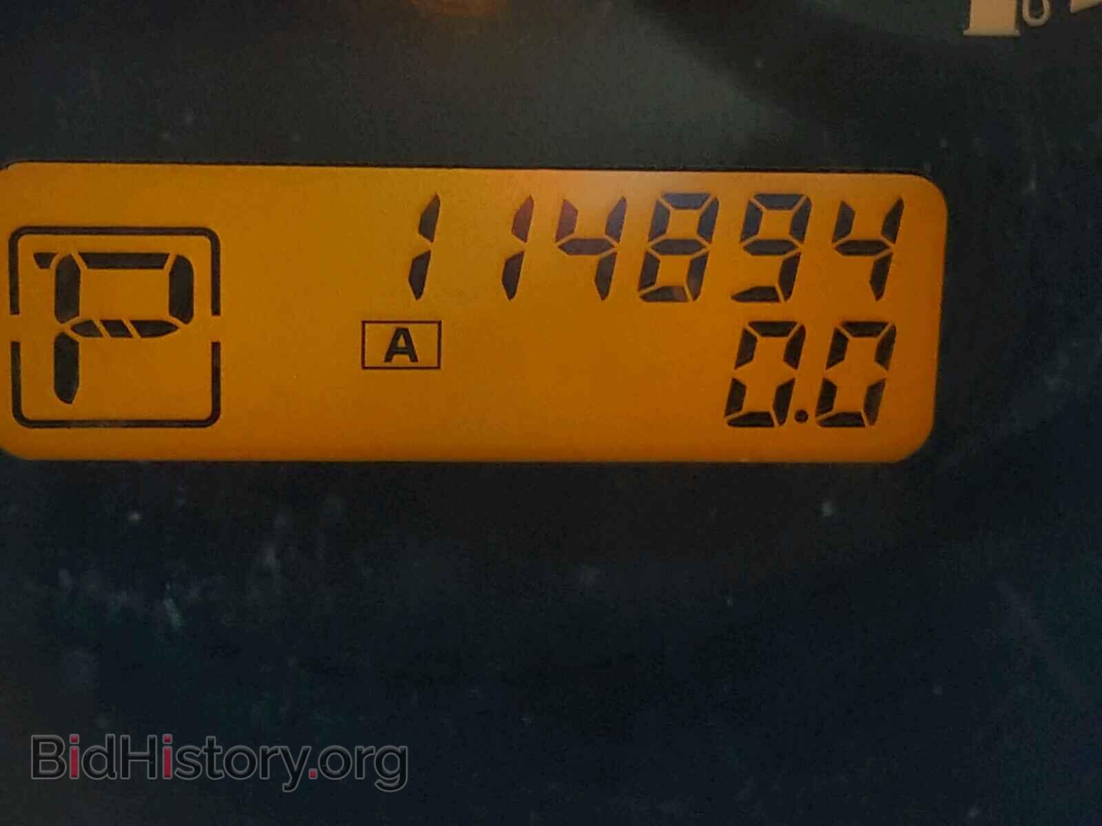 2007 NISSAN VERSA - VIN: 3N1BC11E97L457356 - Фото 8