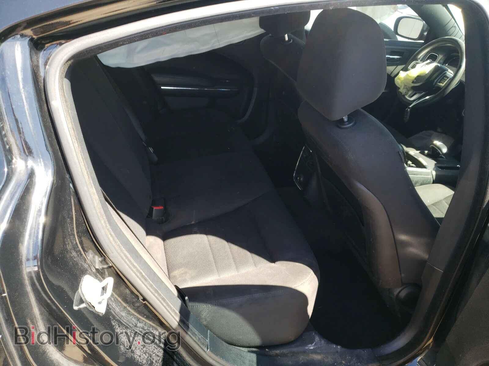 2012 DODGE CHARGER - VIN: 2C3CDXBG4CH298562 - Фото 6