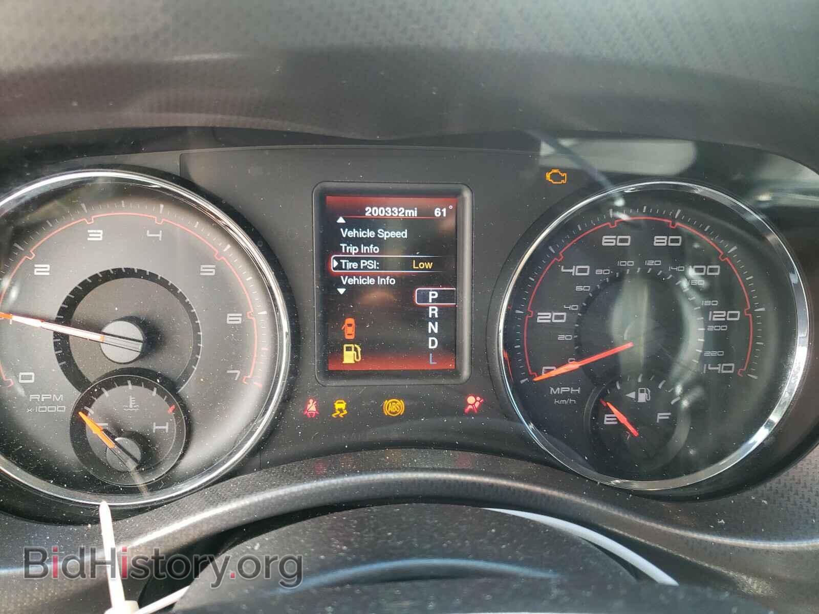 2012 DODGE CHARGER - VIN: 2C3CDXBG4CH298562 - Фото 8