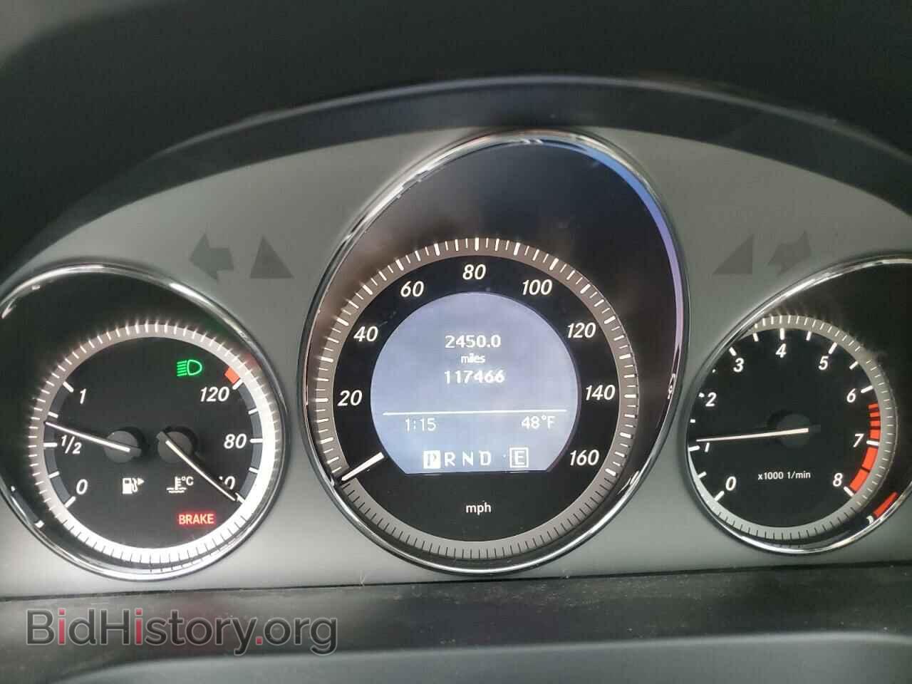 2011 MERCEDES-BENZ C-CLASS - VIN: WDDGF8BB3BR183103 - Фото 9