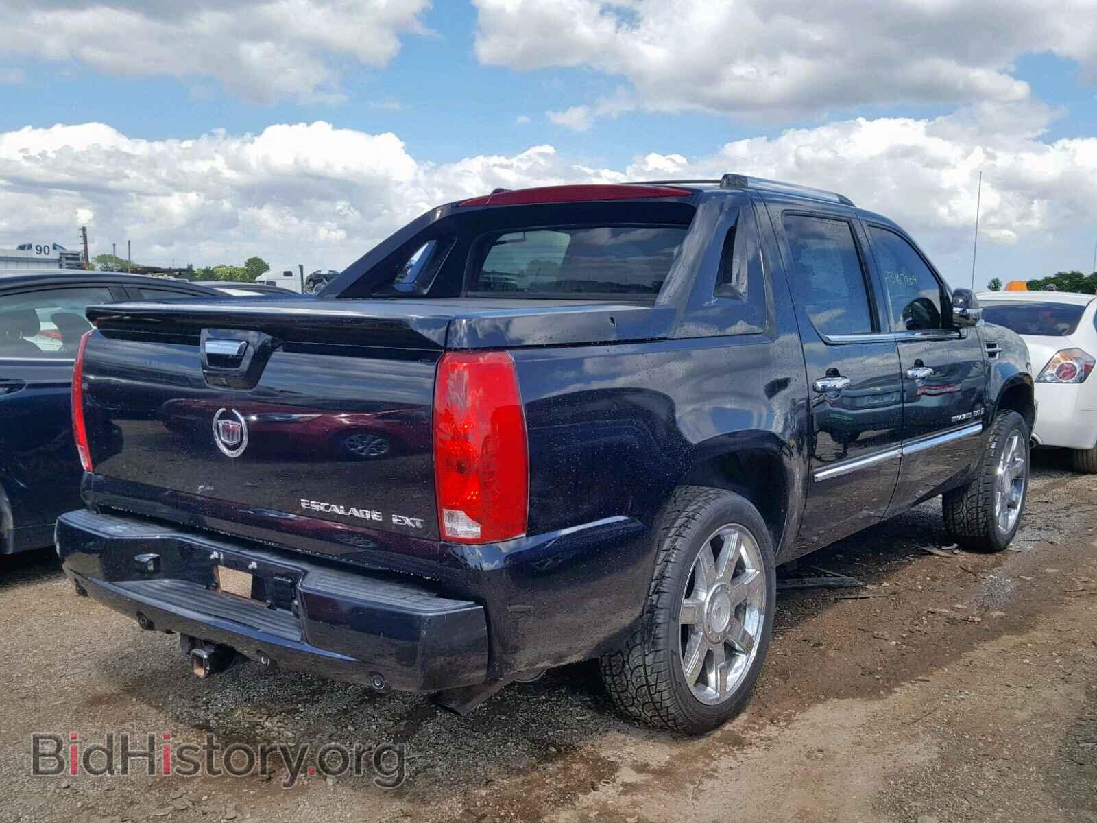 2007 CADILLAC ESCALADE E - VIN: 3GYFK62827G238197 - Фото 4