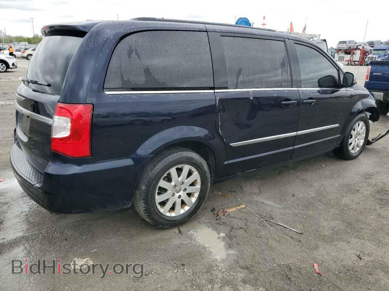 2011 CHRYSLER MINIVAN - VIN: 2A4RR8DG1BR745930 - Фото 3