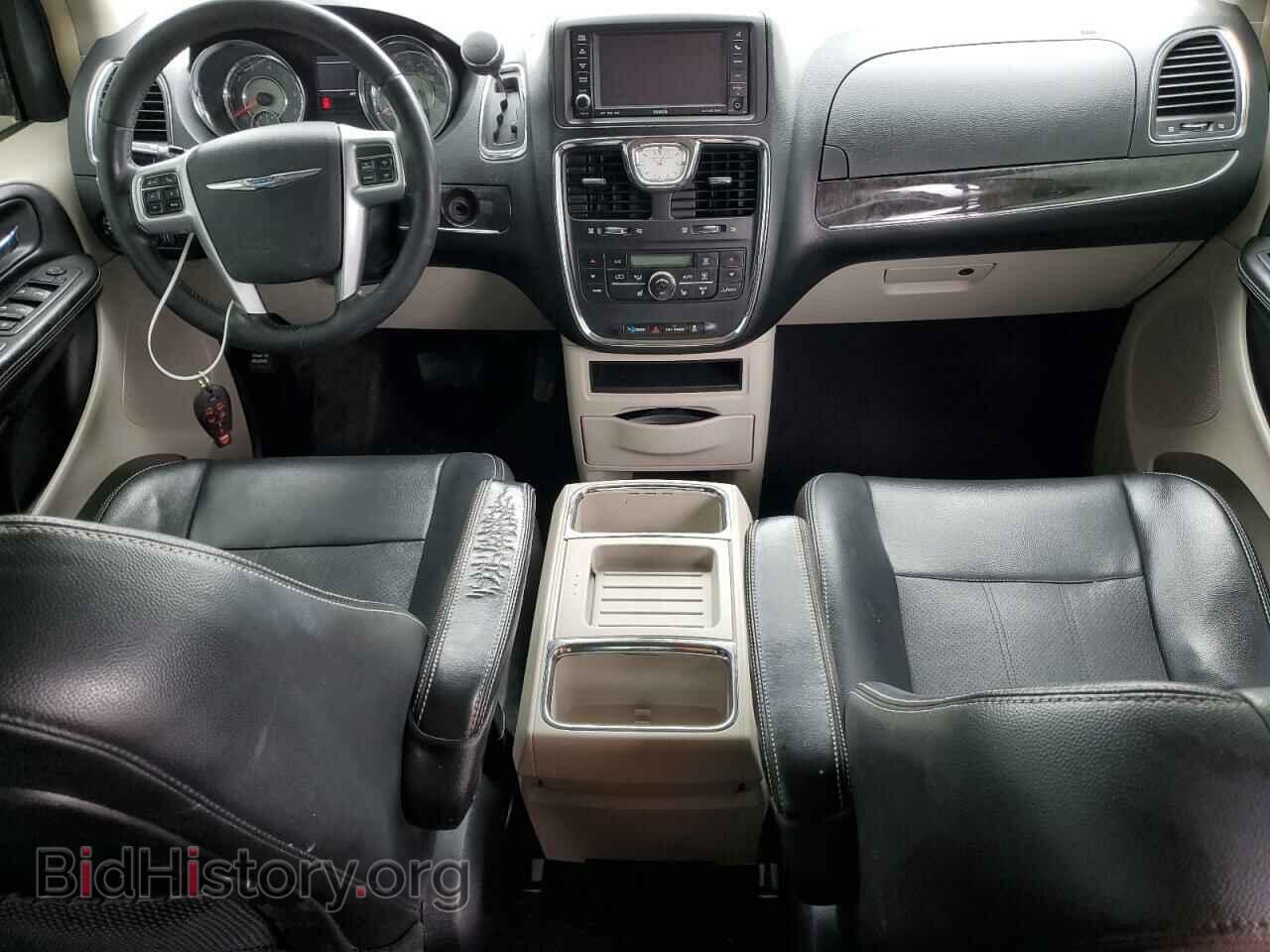 2011 CHRYSLER MINIVAN - VIN: 2A4RR8DG1BR745930 - Фото 8