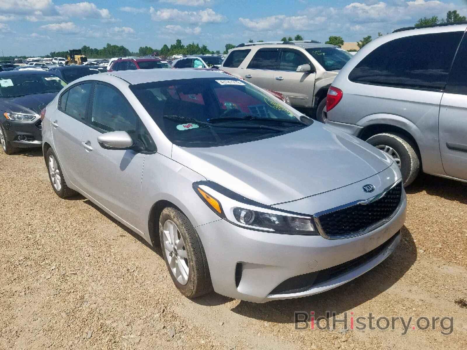 Photo 3KPFL4A70HE082500 - KIA FORTE LX 2017