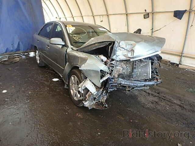 Photo 5NPET46C79H498512 - HYUNDAI SONATA 2009