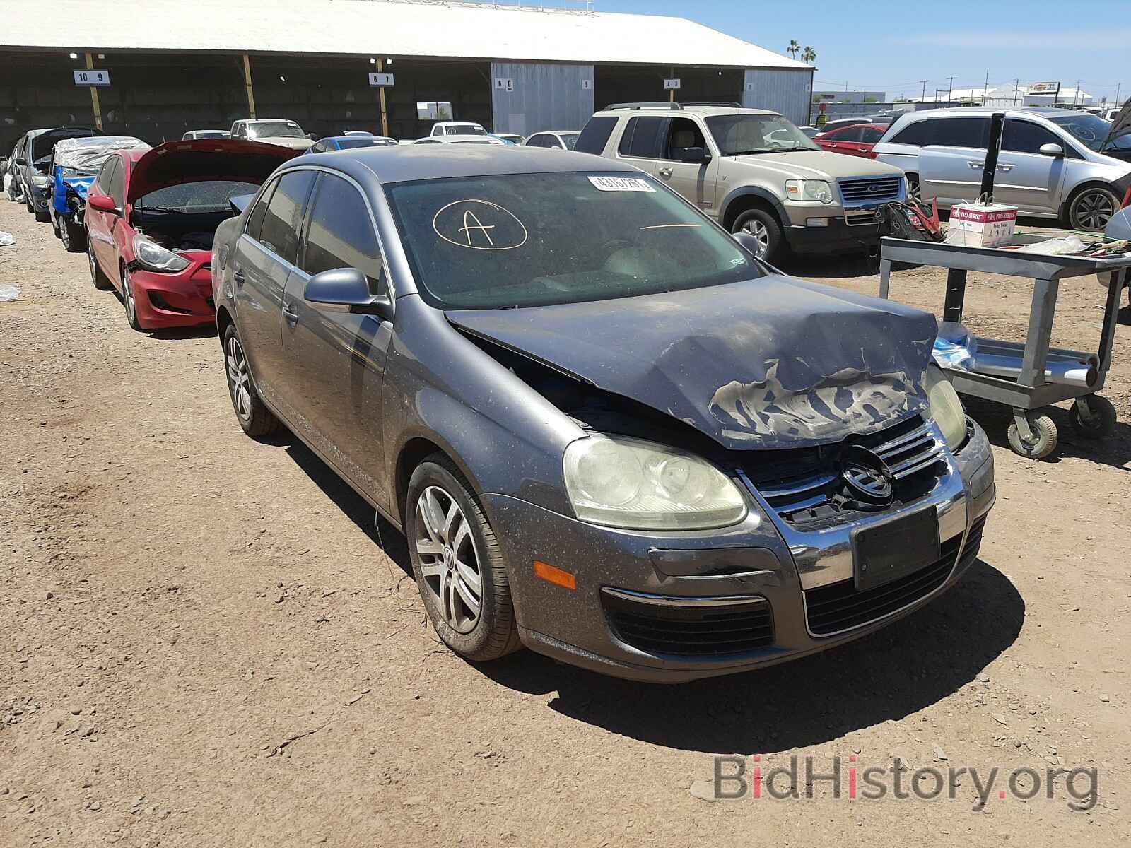 Photo 3VWRG71K26M633372 - VOLKSWAGEN JETTA 2006