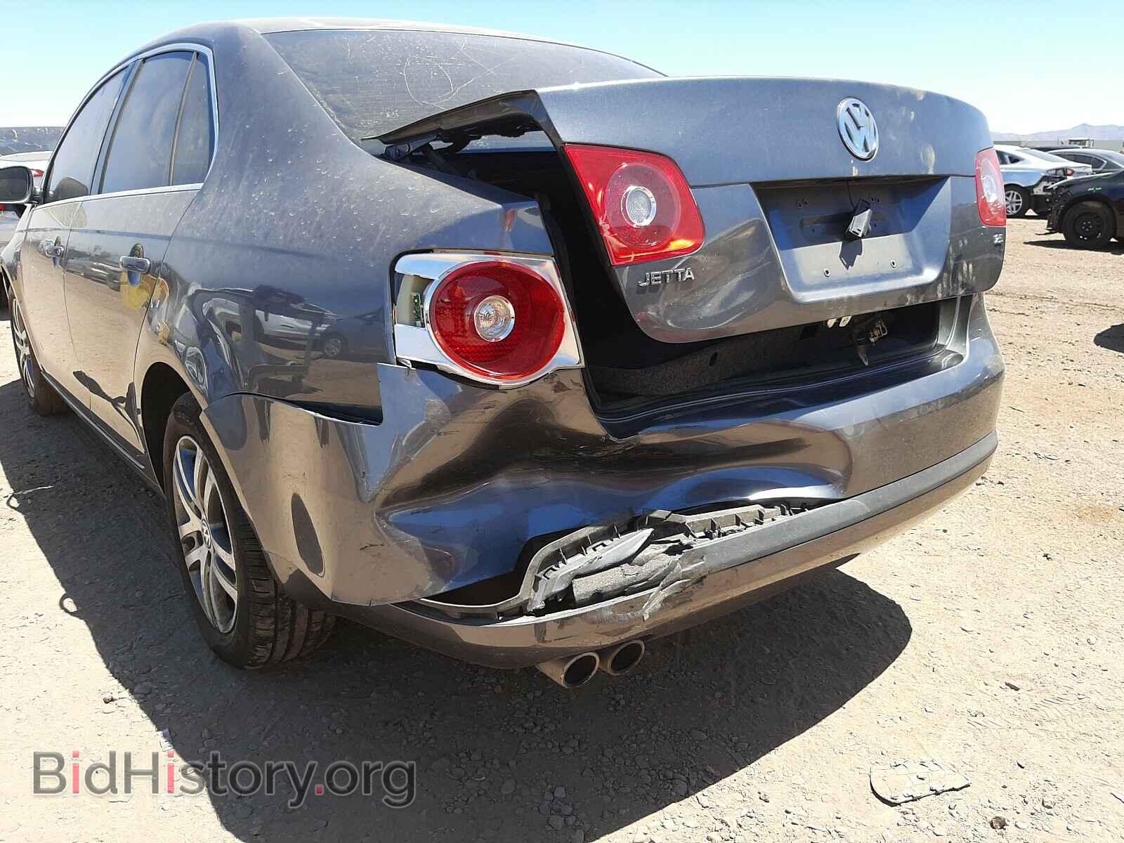 2006 VOLKSWAGEN JETTA - VIN: 3VWRG71K26M633372 - Фото 9