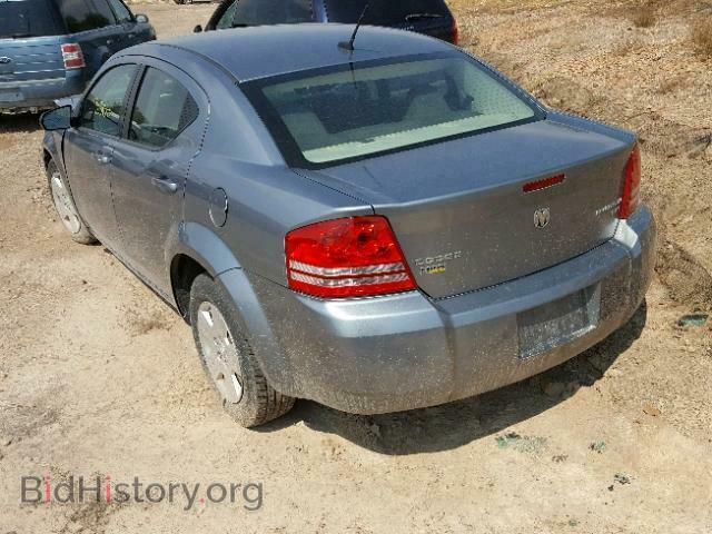 2010 DODGE AVENGER - VIN: 1B3CC4FD4AN181079 - Фото 3