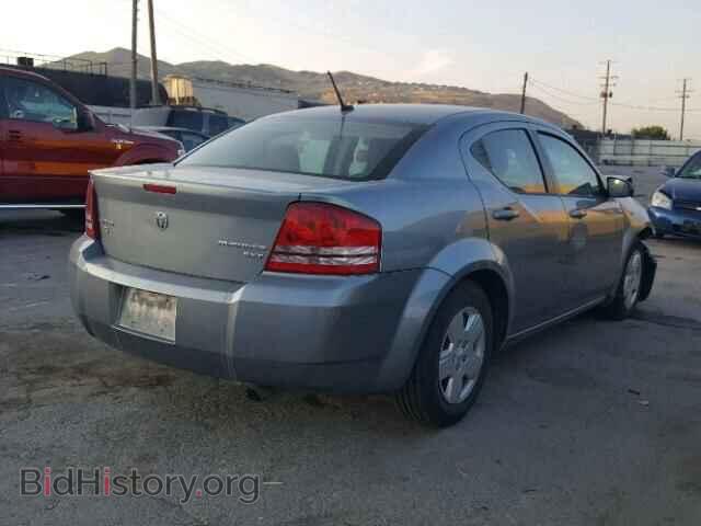 2010 DODGE AVENGER - VIN: 1B3CC4FD4AN181079 - Фото 4