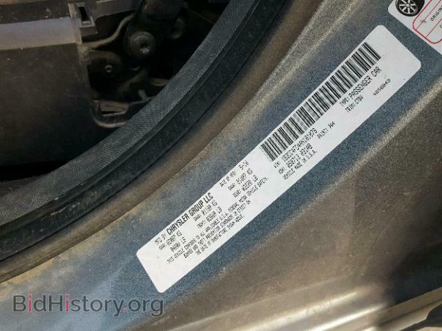 2010 DODGE AVENGER - VIN: 1B3CC4FD4AN181079 - Фото 10