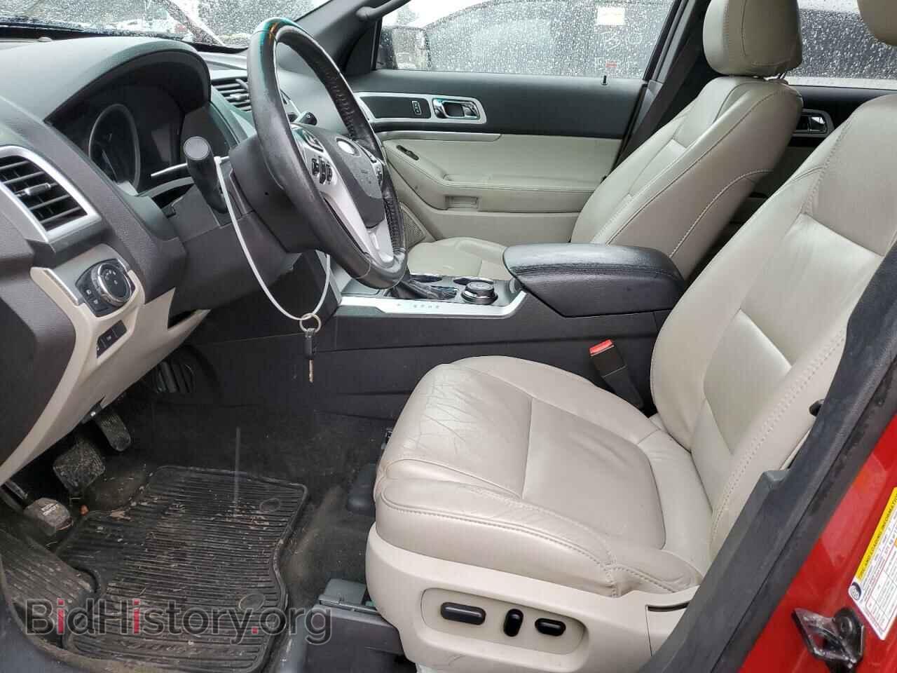2012 FORD EXPLORER - VIN: 1FMHK8D81CGA25945 - Photo 7