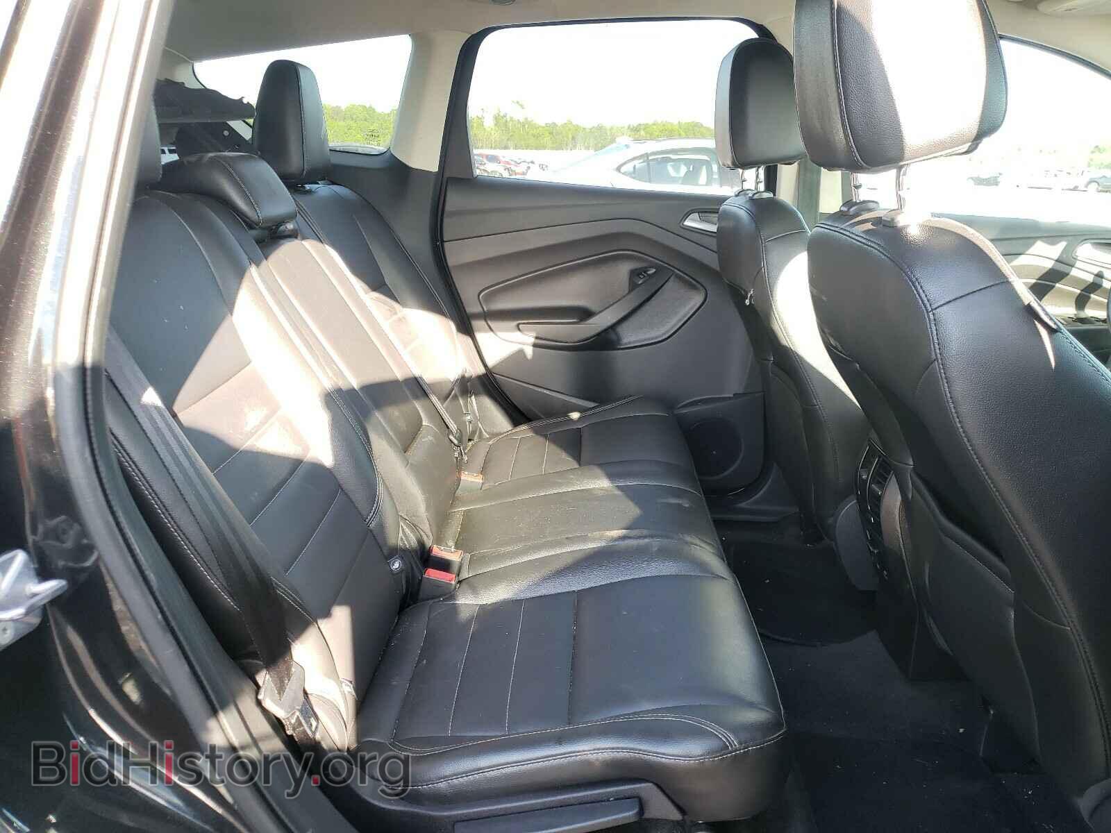 2013 FORD ESCAPE - VIN: 1FMCU9H99DUB43144 - Фото 6