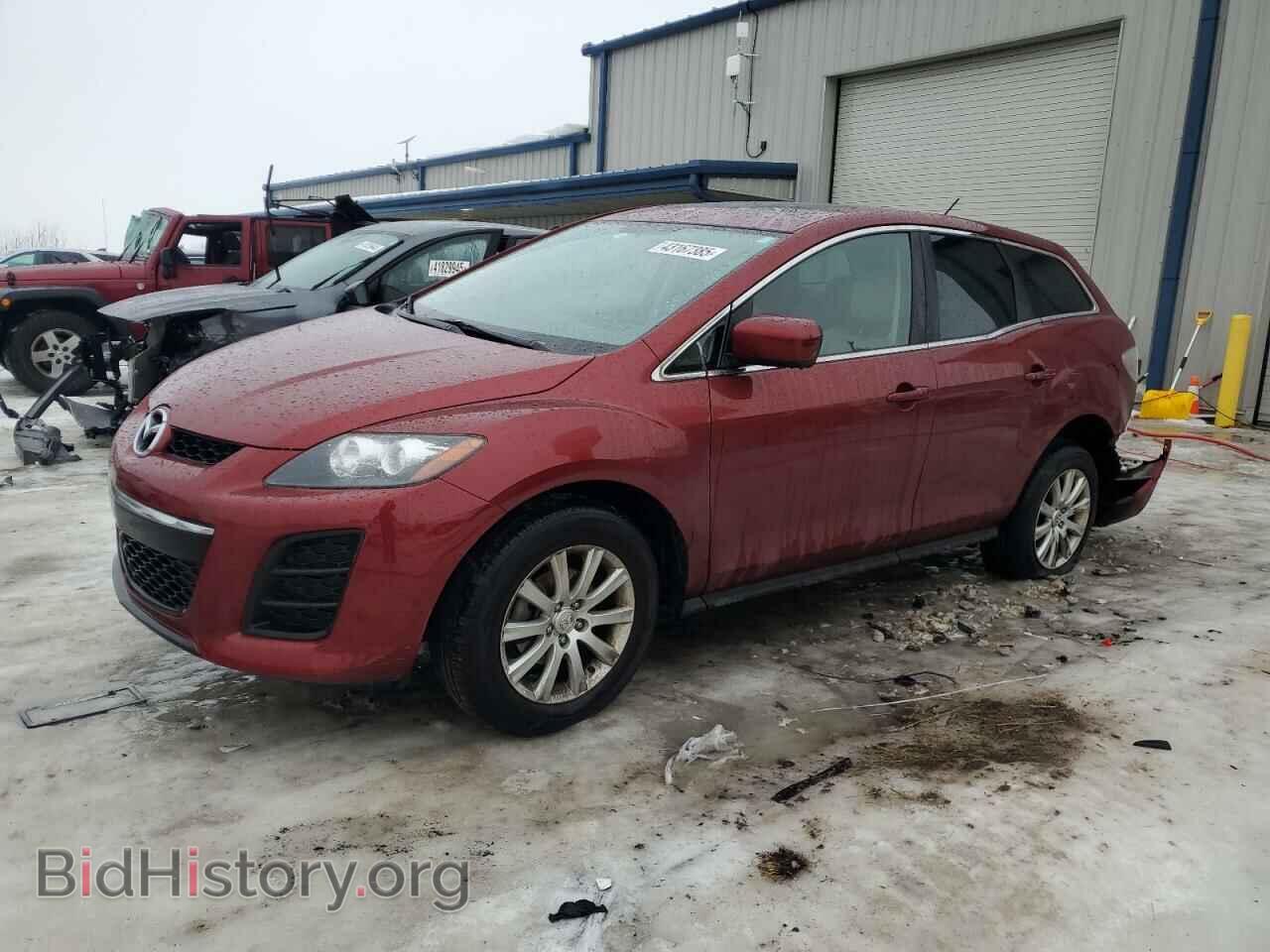 Photo JM3ER2B51B0374479 - MAZDA CX-7 2011