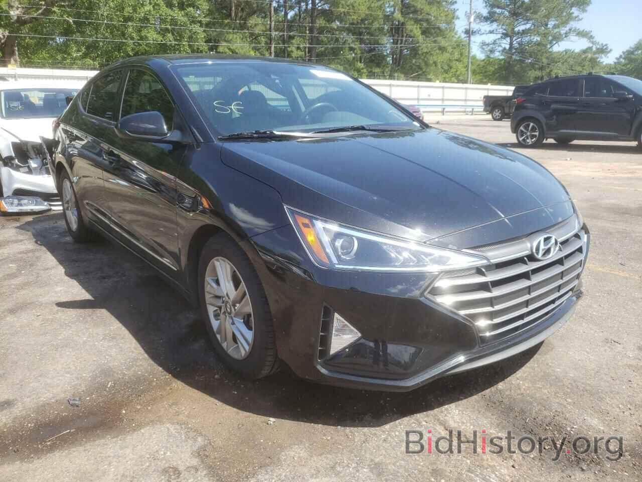 Photo 5NPD84LF2LH524338 - HYUNDAI ELANTRA 2020