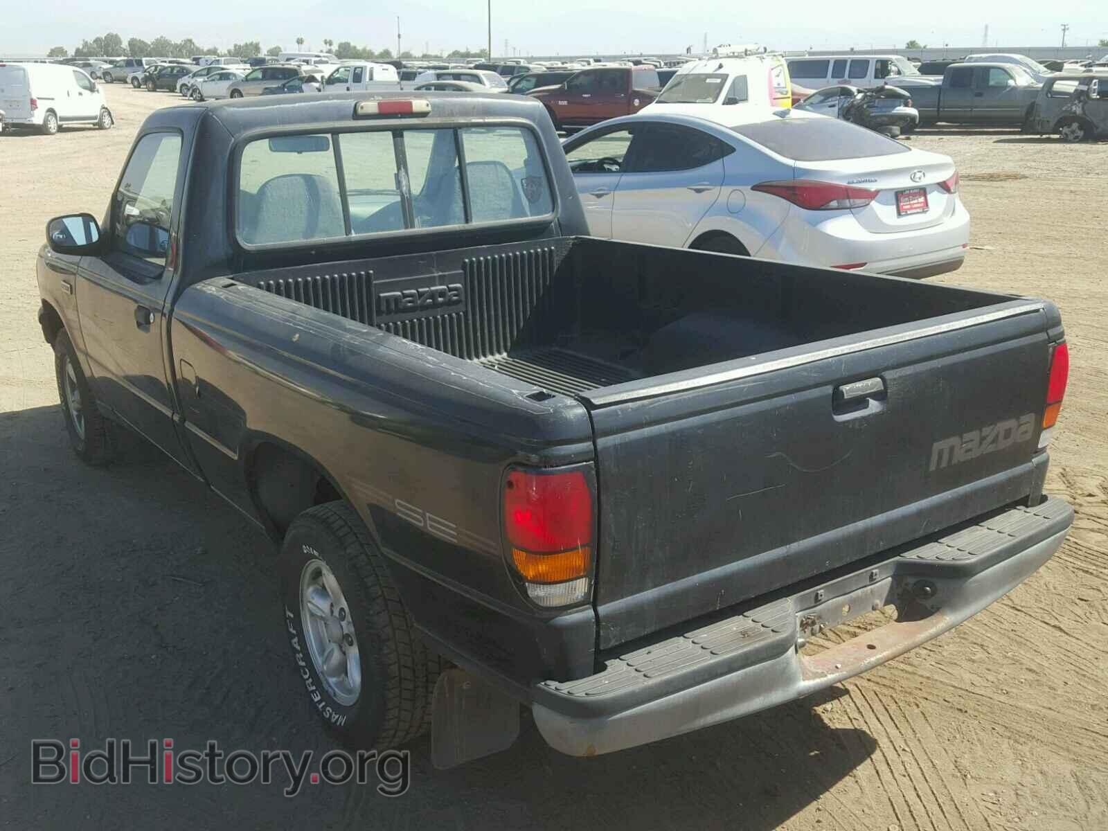 1995 MAZDA B2300 - VIN: 4F4CR12A6STM14553 - Фото 3