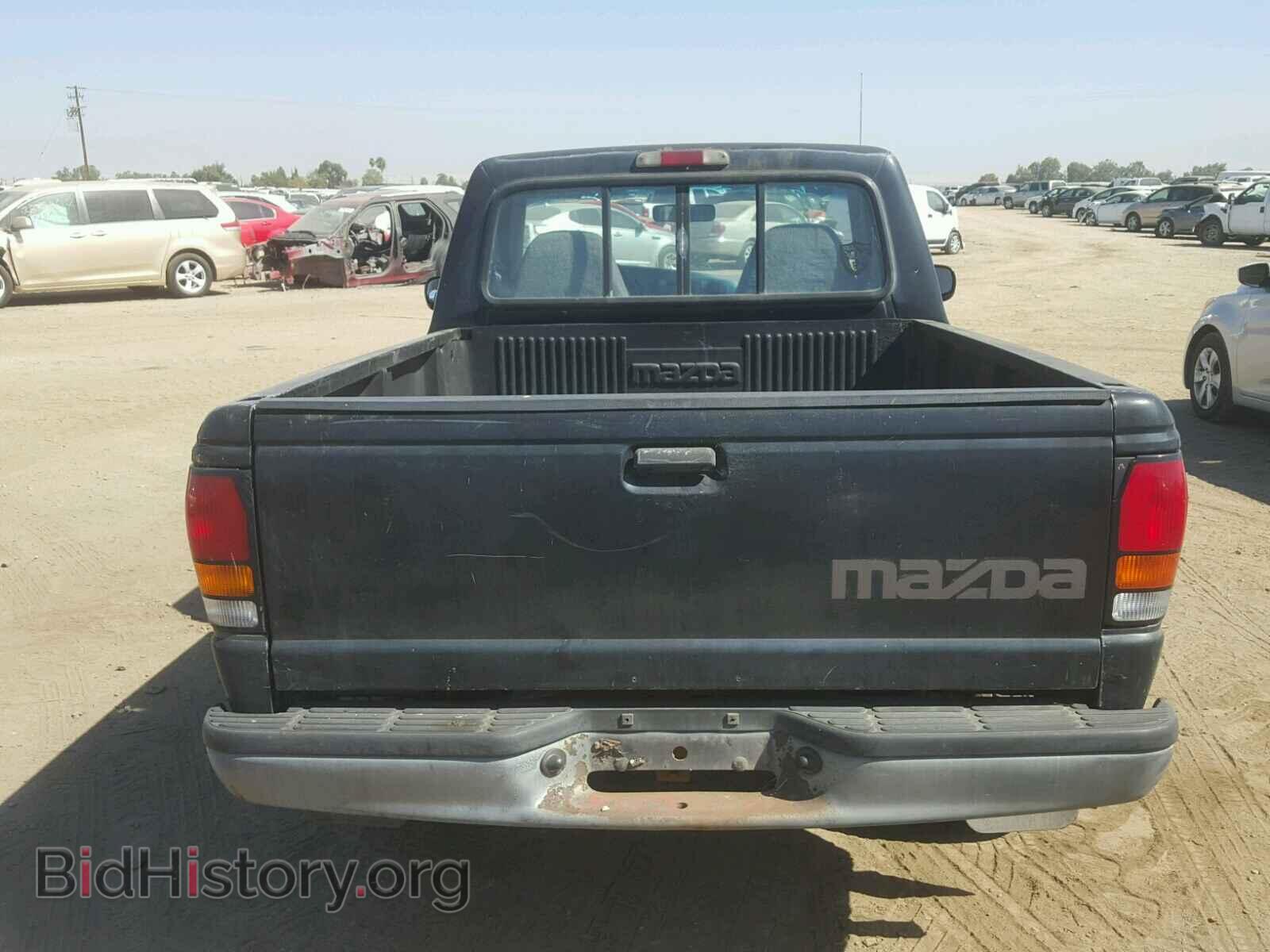 1995 MAZDA B2300 - VIN: 4F4CR12A6STM14553 - Фото 6