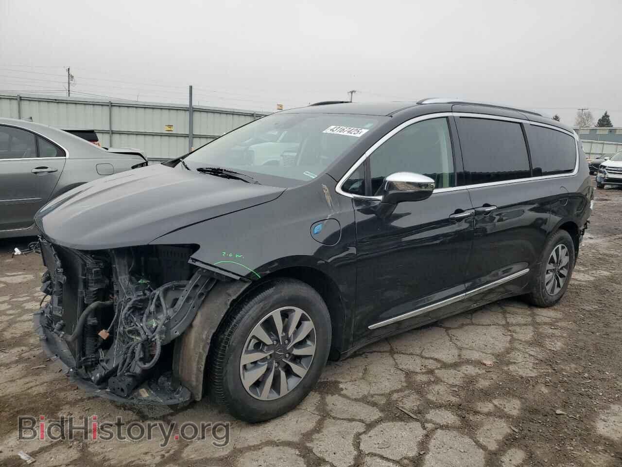 Photo 2C4RC1S79MR553384 - CHRYSLER PACIFICA 2021