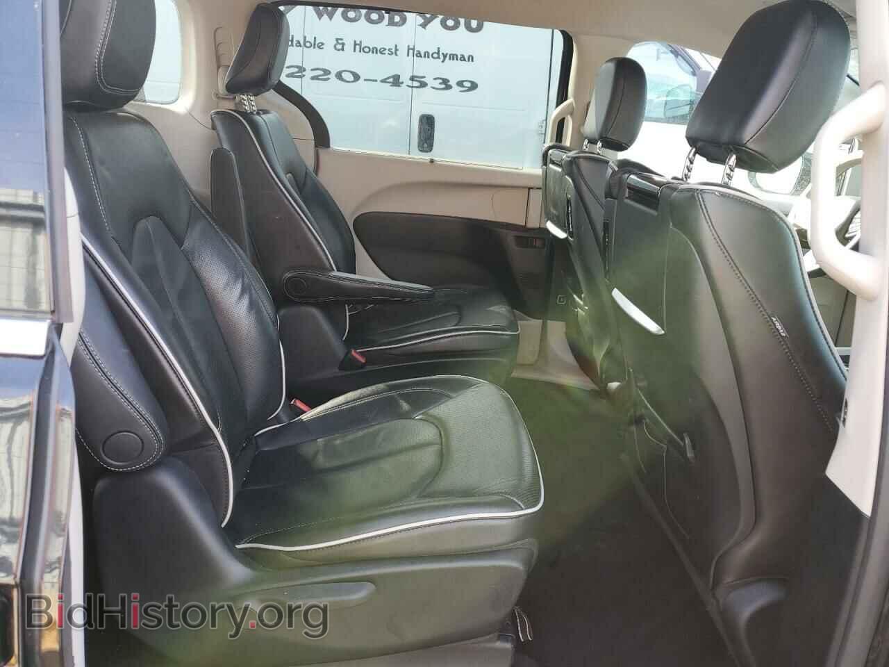 2021 CHRYSLER PACIFICA - VIN: 2C4RC1S79MR553384 - Фото 11
