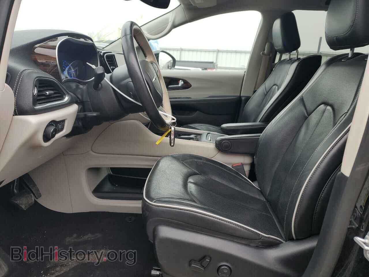 2021 CHRYSLER PACIFICA - VIN: 2C4RC1S79MR553384 - Фото 7