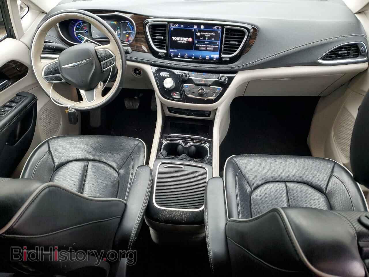 2021 CHRYSLER PACIFICA - VIN: 2C4RC1S79MR553384 - Фото 8